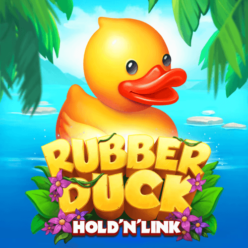 Rubber Duck Hold N Link