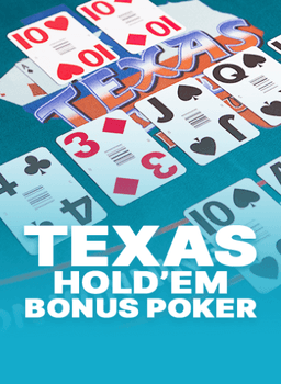 Texas Hold'em Bonus Poker